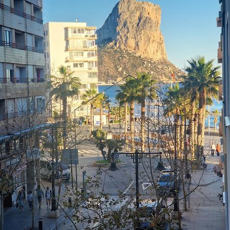 Apartamento Caribe Playa カルプ エクステリア 写真