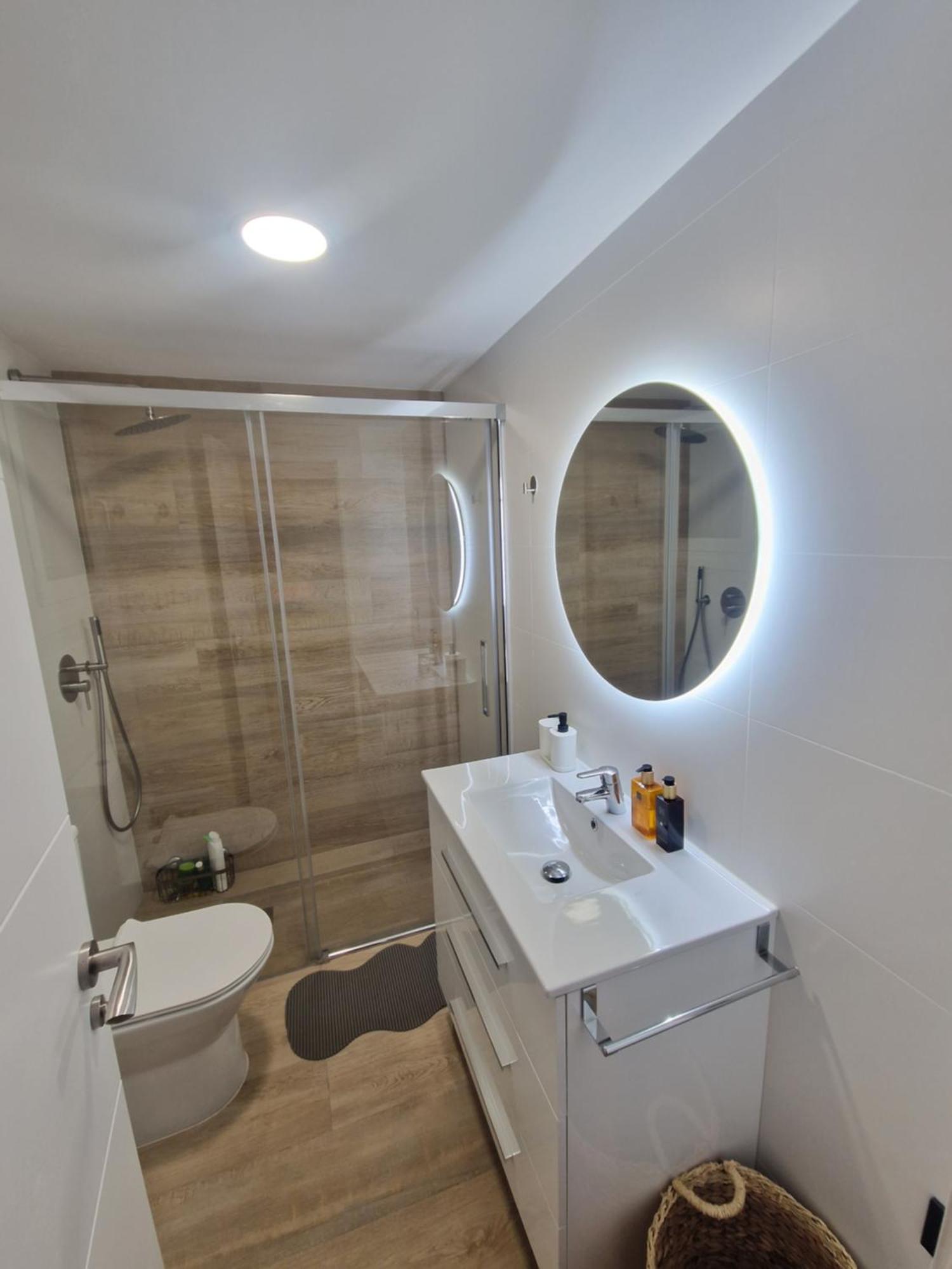 Apartamento Caribe Playa カルプ エクステリア 写真