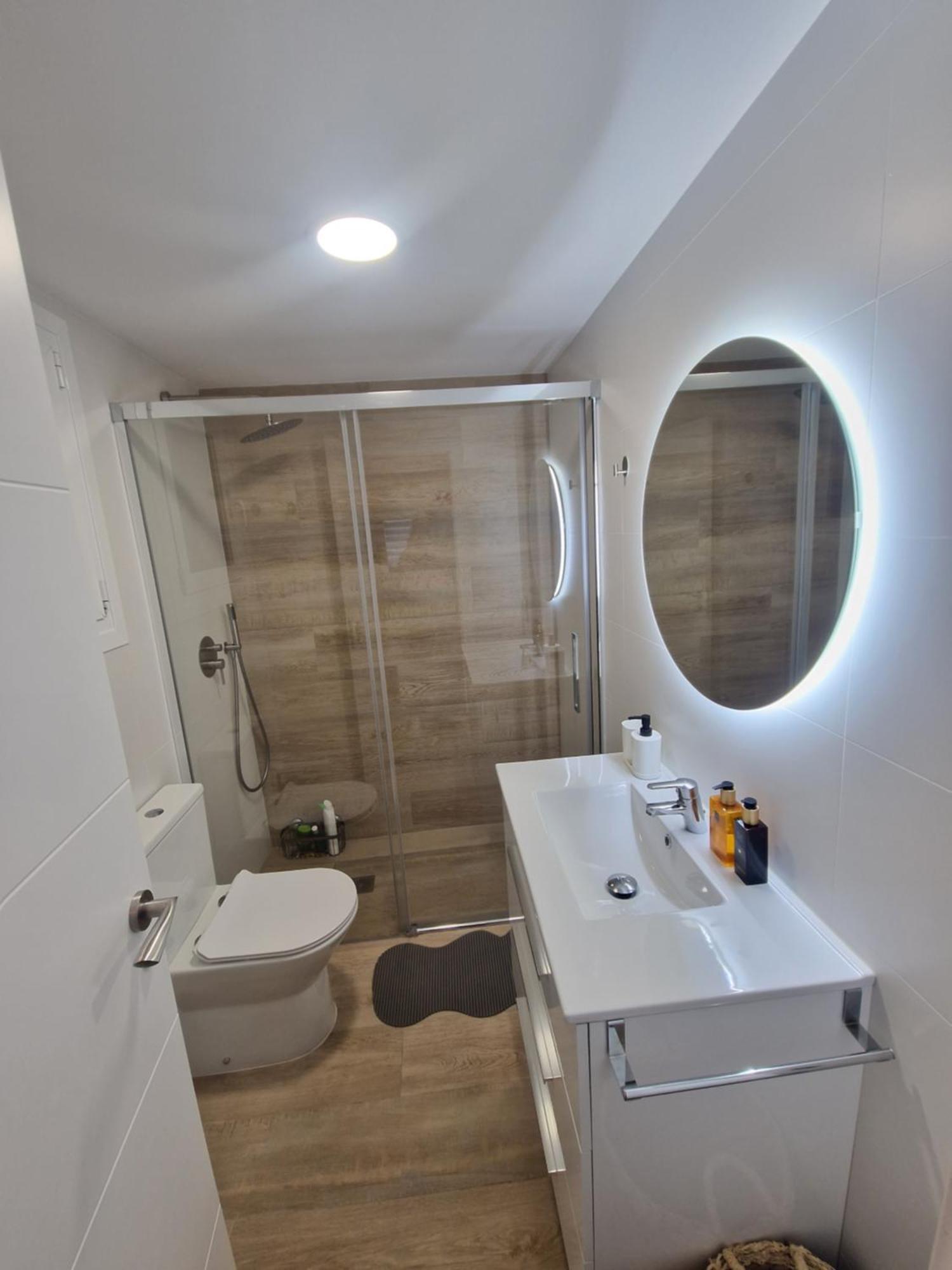 Apartamento Caribe Playa カルプ エクステリア 写真
