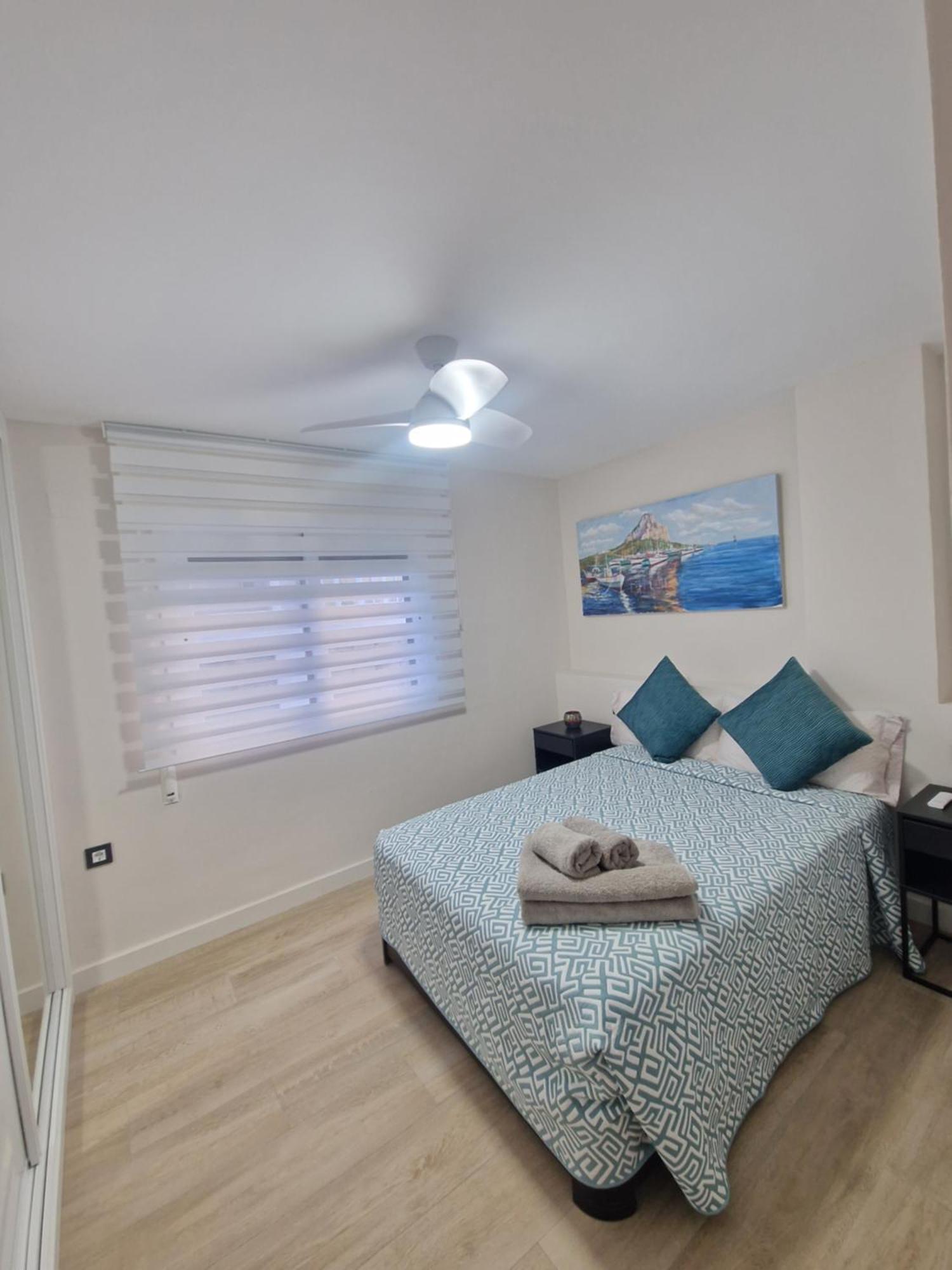Apartamento Caribe Playa カルプ エクステリア 写真