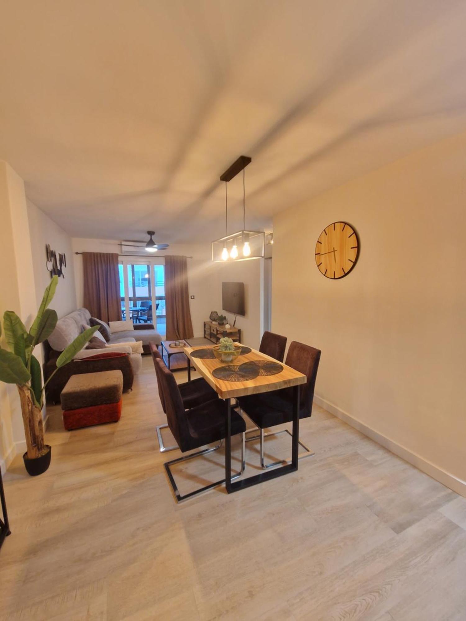Apartamento Caribe Playa カルプ エクステリア 写真