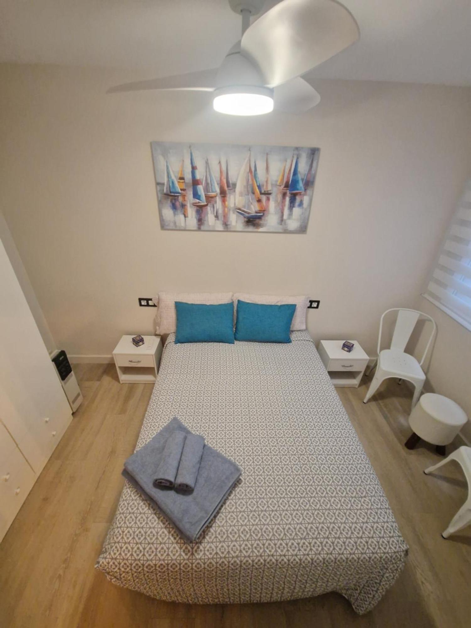 Apartamento Caribe Playa カルプ エクステリア 写真